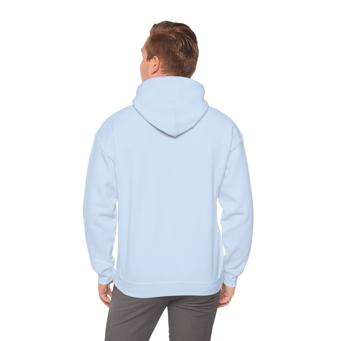 Unisex Heavy Blend™ Hooded Sweatshirt "My favorite exercise is a cross between a lunge and a crunch... I call it lunch."