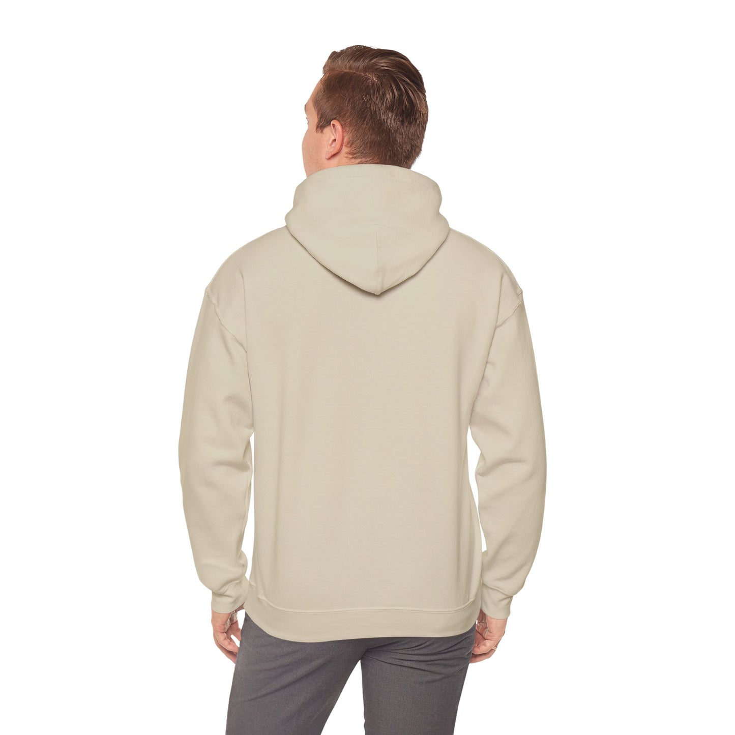 Unisex Heavy Blend™ Hooded Sweatshirt "My favorite exercise is a cross between a lunge and a crunch... I call it lunch."