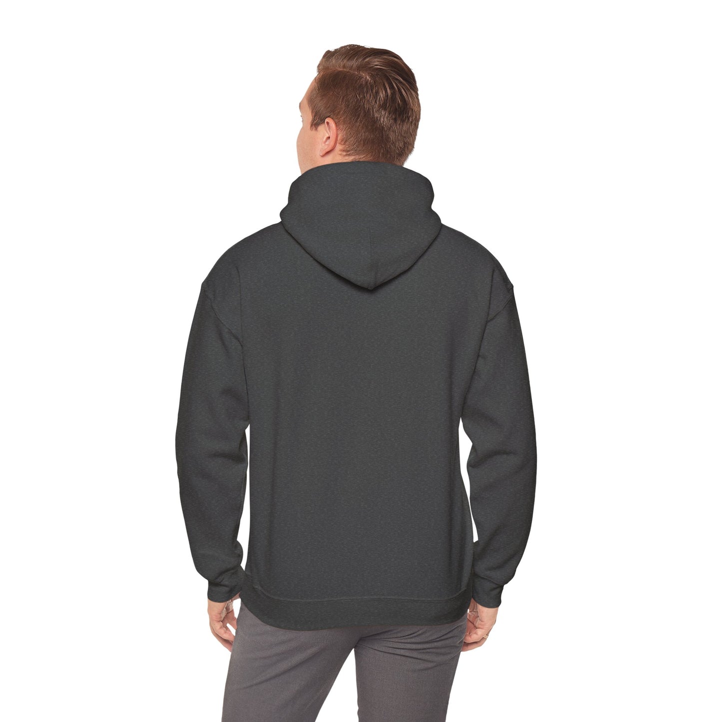 Unisex Heavy Blend™ Hooded Sweatshirt "My favorite exercise is a cross between a lunge and a crunch... I call it lunch."