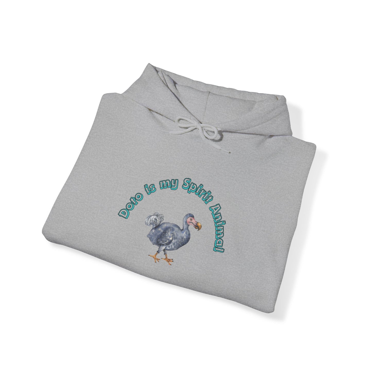 Unisex Heavy Blend™ Hooded Sweatshirt "Doto is my spirit Animal"