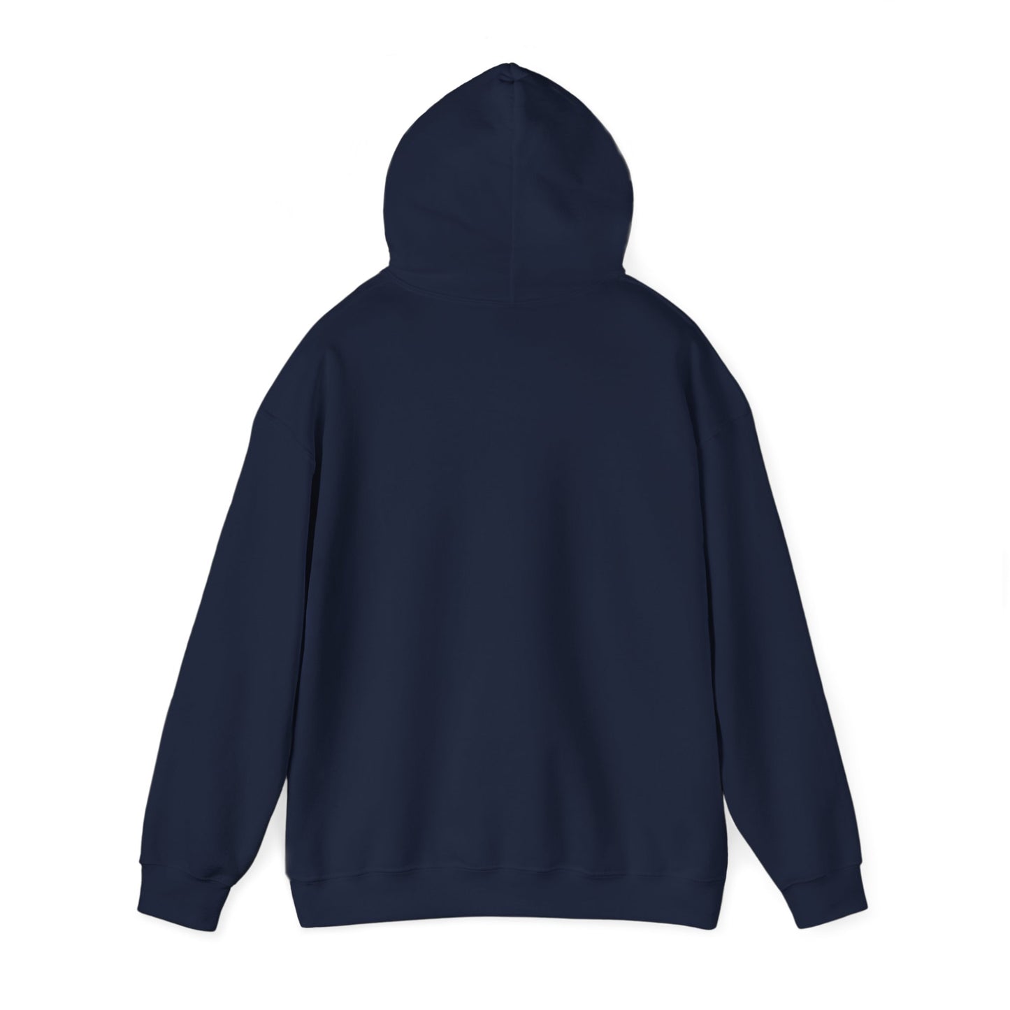 Unisex Heavy Blend™ Hooded Sweatshirt "My brain has too many tabs open."