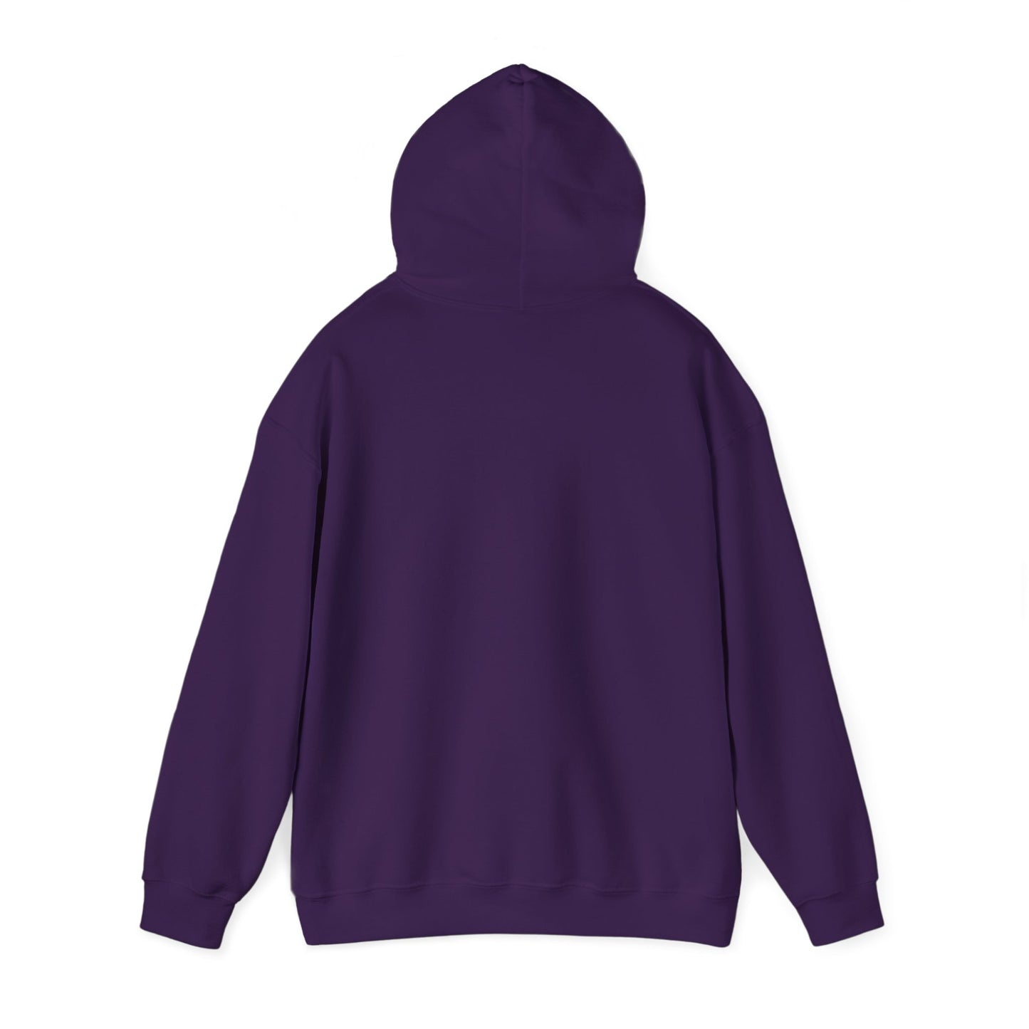 Unisex Heavy Blend™ Hooded Sweatshirt "Professional dog cuddler."