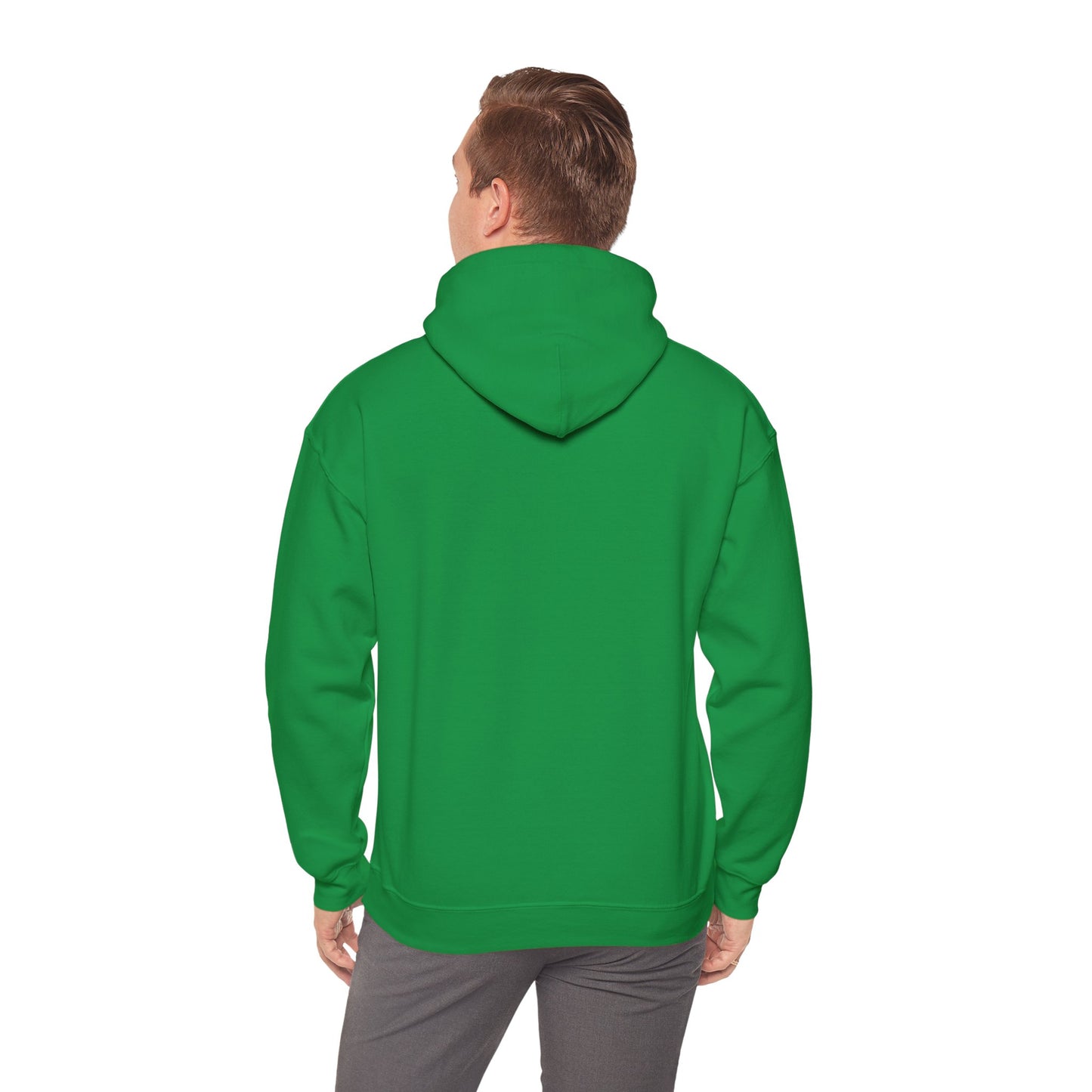 Unisex Heavy Blend™ Hooded Sweatshirt "My favorite exercise is a cross between a lunge and a crunch... I call it lunch."