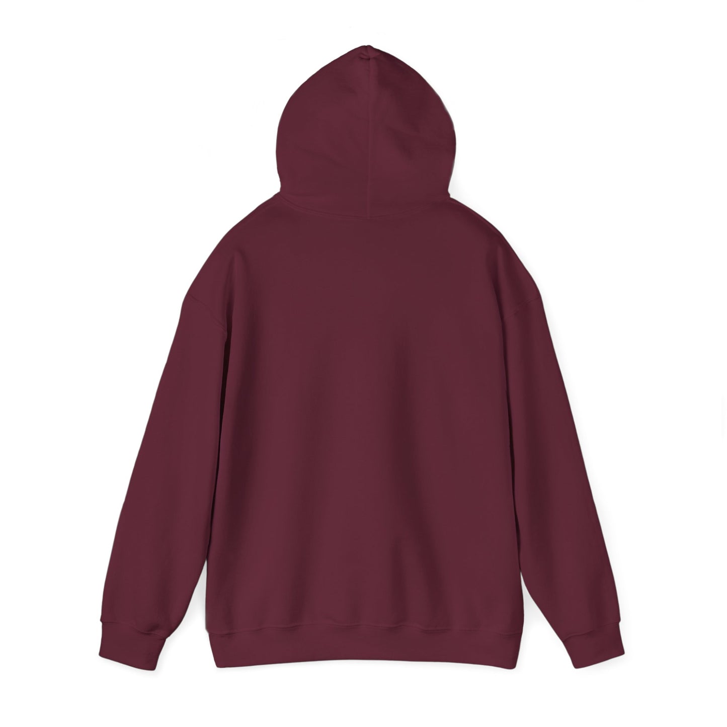 Unisex Heavy Blend™ Hooded Sweatshirt "My brain has too many tabs open."