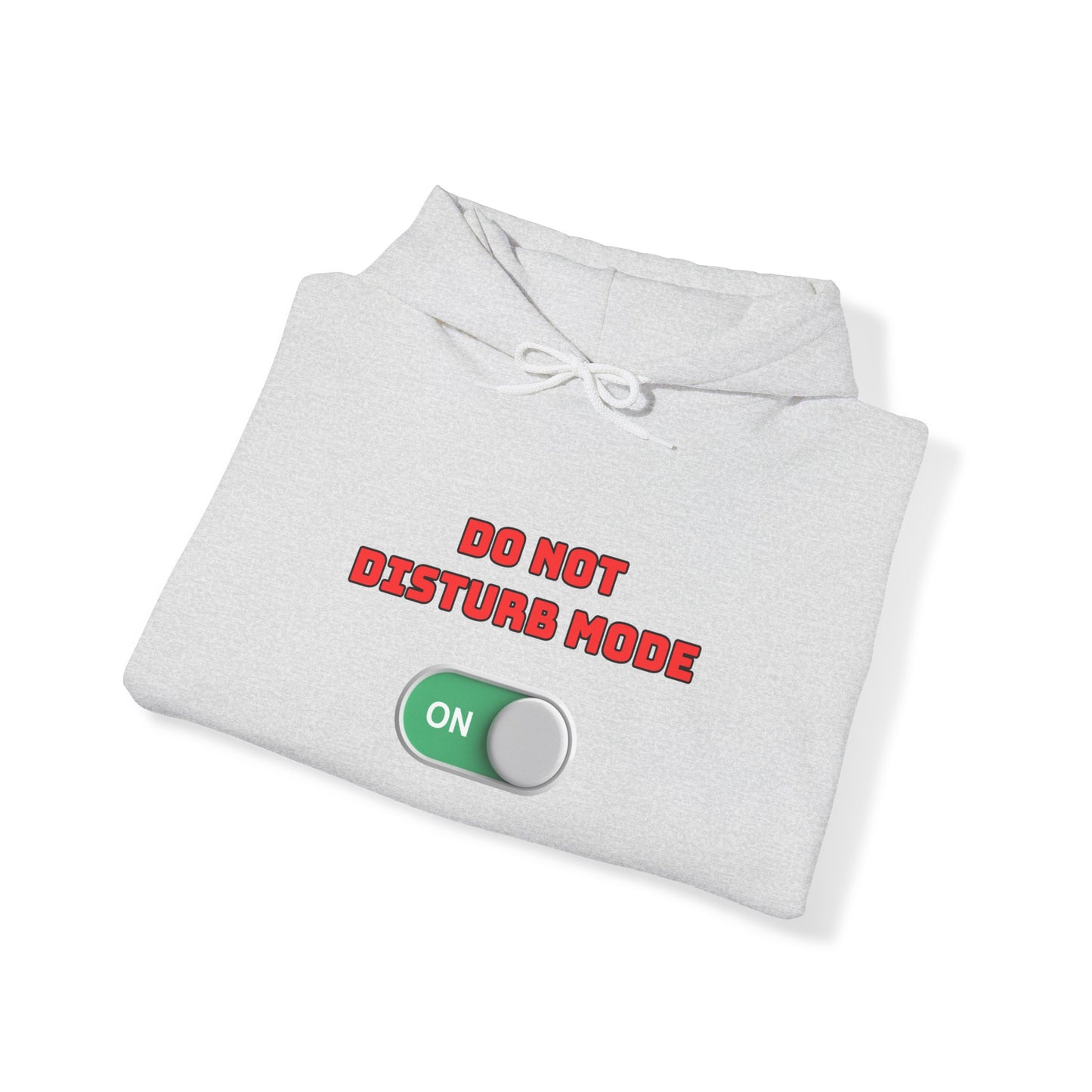 Unisex Heavy Blend™ Hooded Sweatshirt "Do Not Disturb mode"