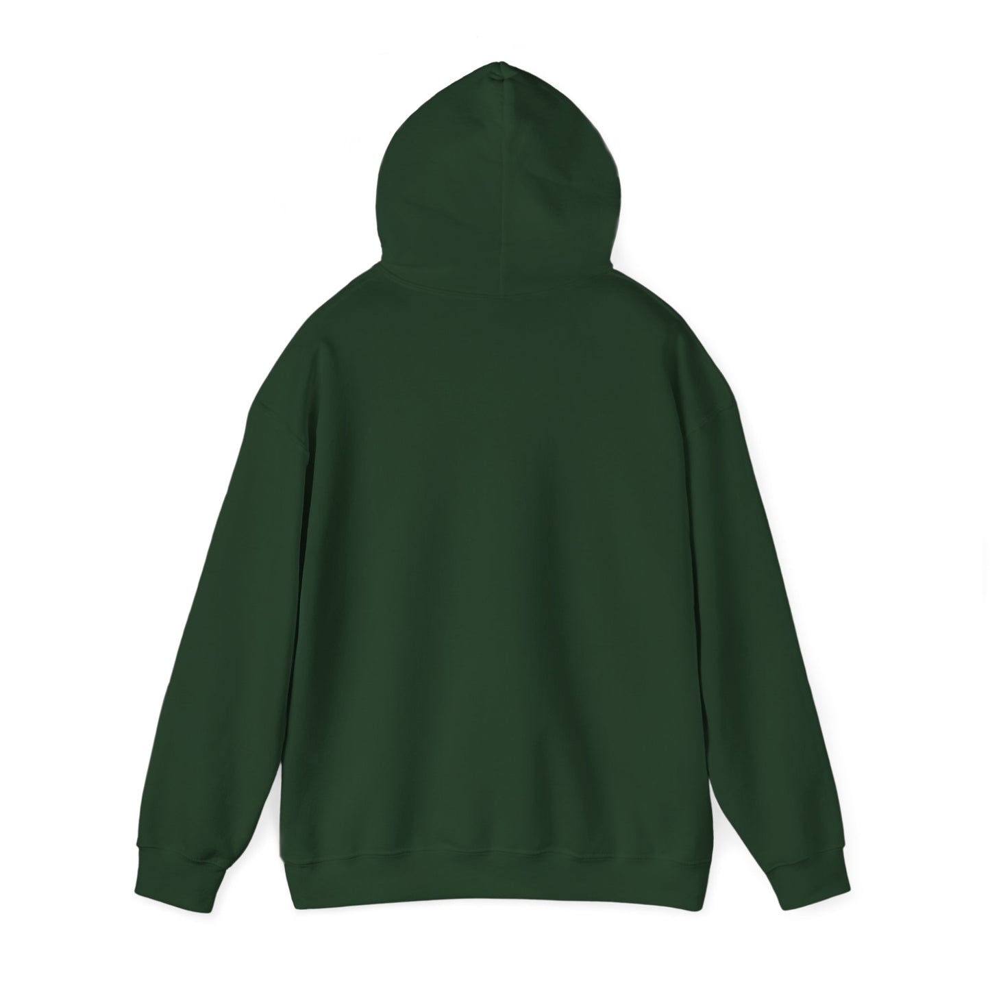 Unisex Heavy Blend™ Hooded Sweatshirt "Professional dog cuddler."