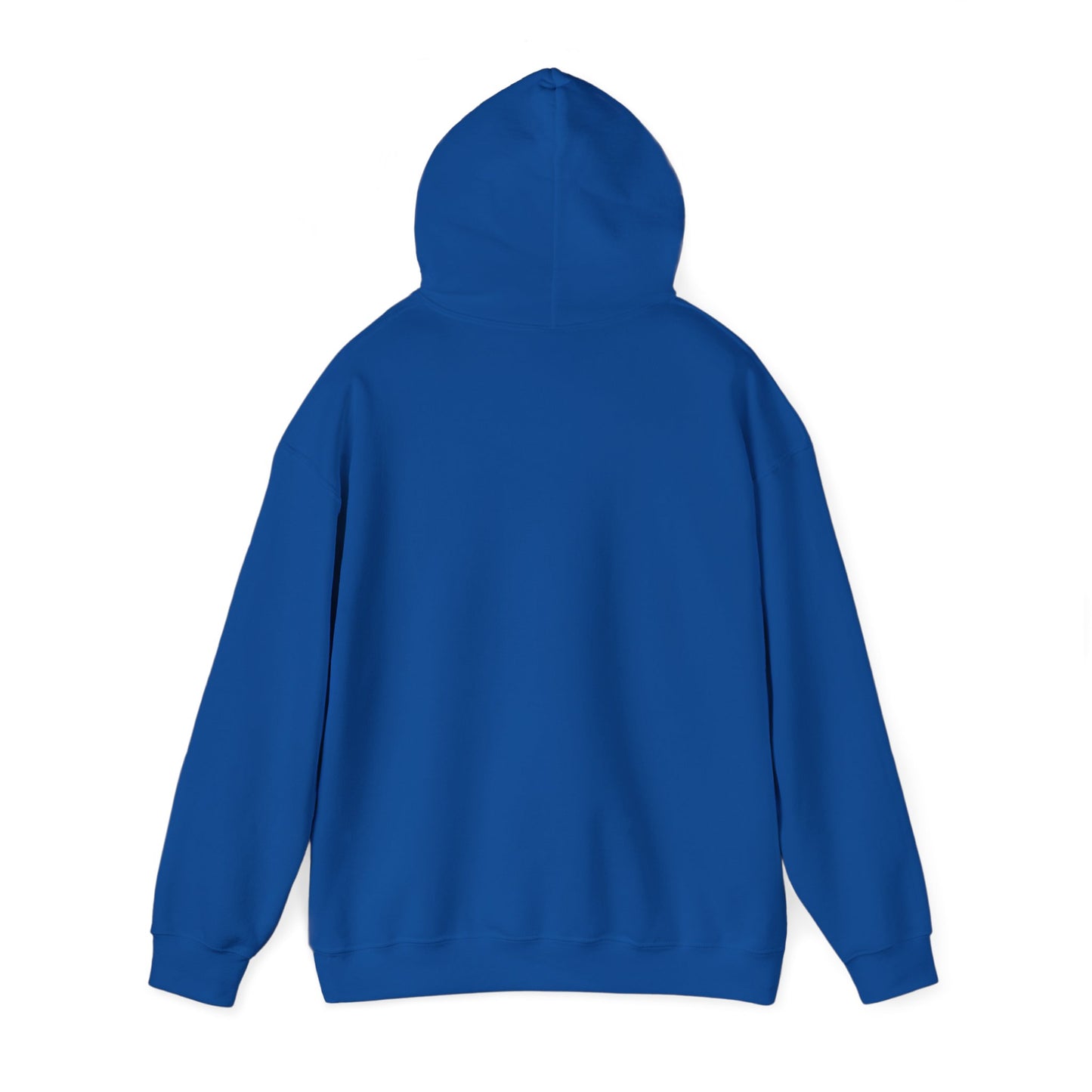 Unisex Heavy Blend™ Hooded Sweatshirt "Professional dog cuddler."