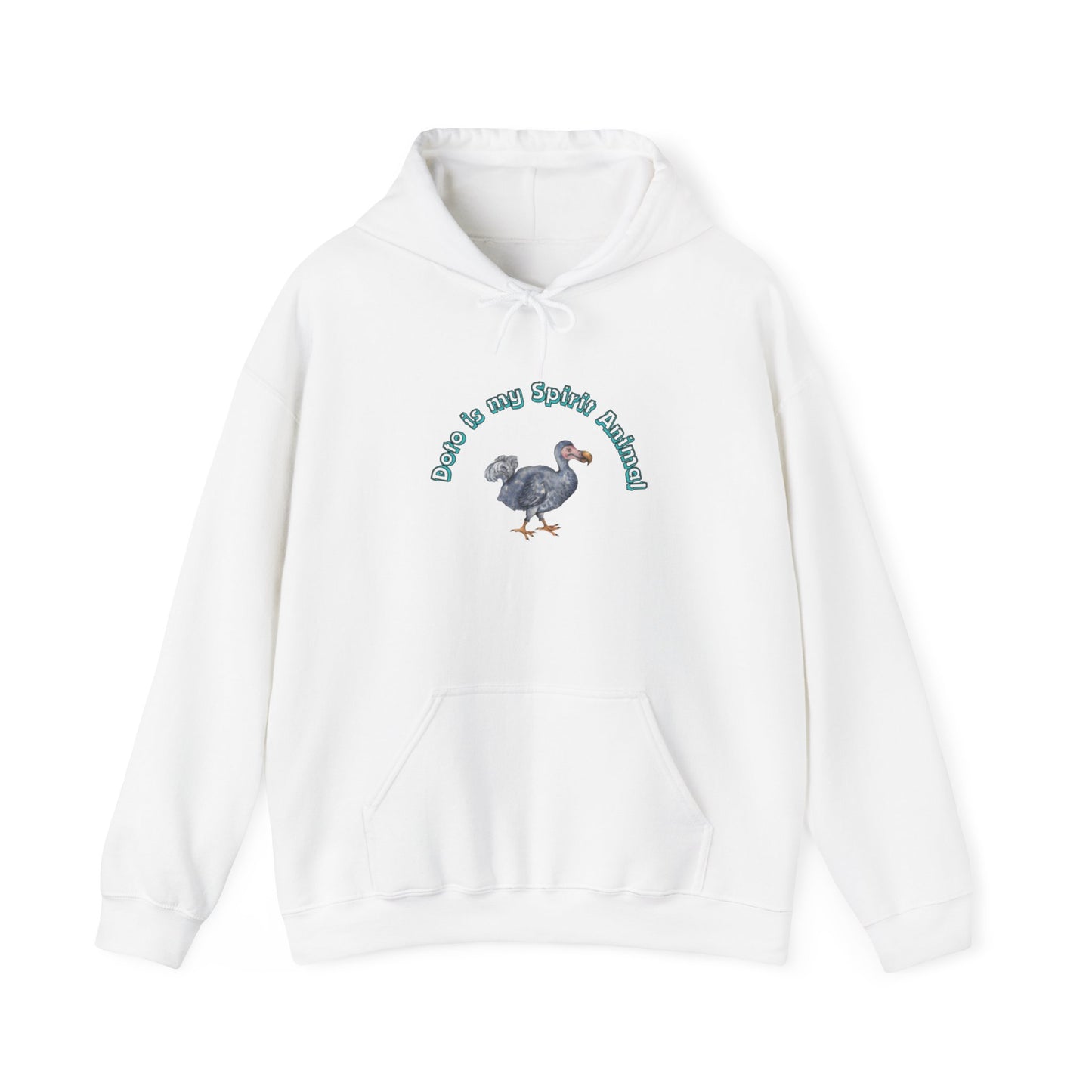 Unisex Heavy Blend™ Hooded Sweatshirt "Doto is my spirit Animal"