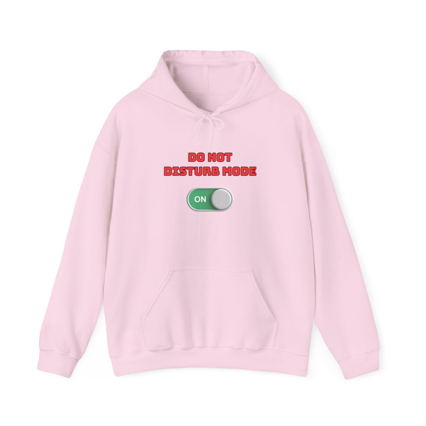 Unisex Heavy Blend™ Hooded Sweatshirt "Do Not Disturb mode"