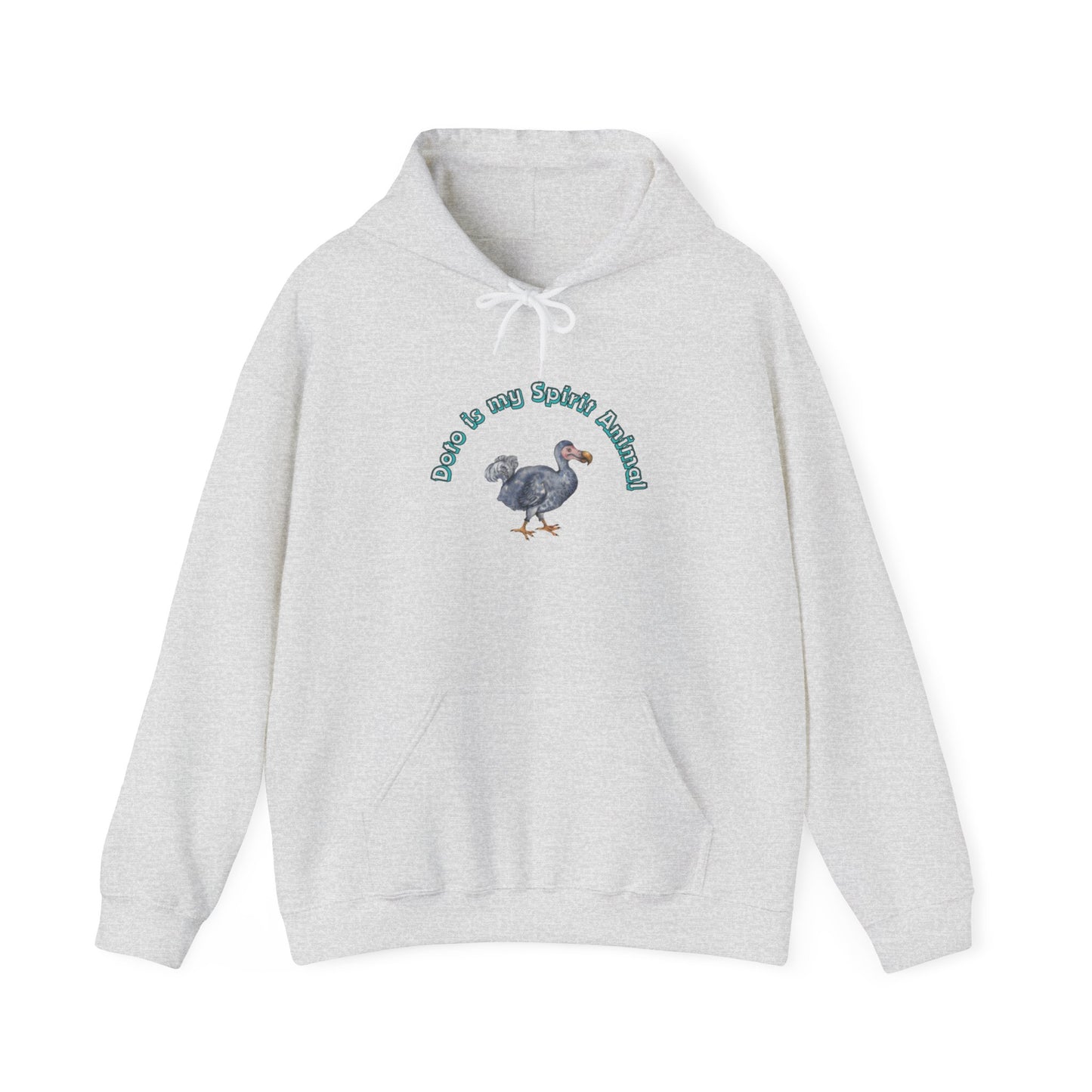 Unisex Heavy Blend™ Hooded Sweatshirt "Doto is my spirit Animal"