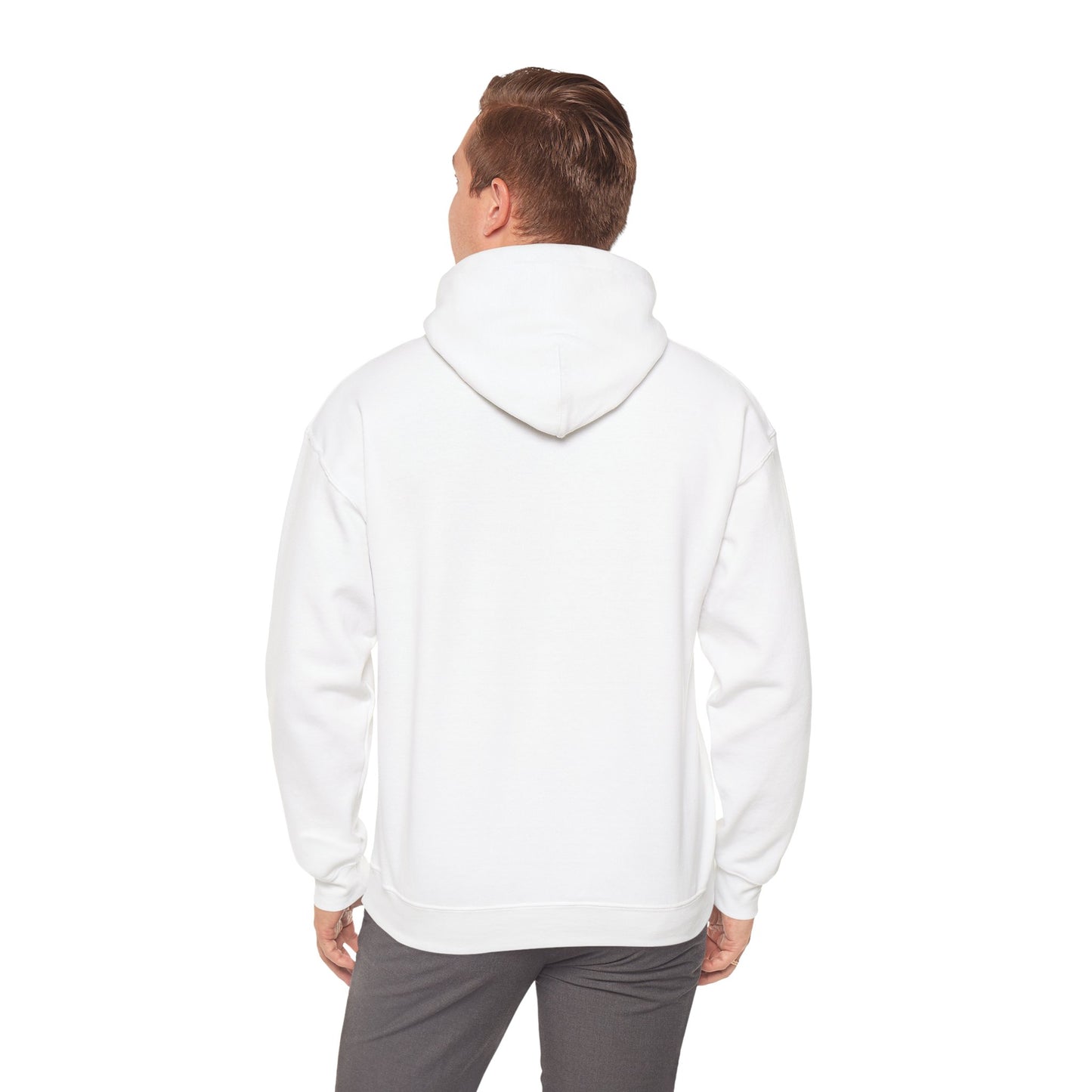 Unisex Heavy Blend™ Hooded Sweatshirt "My favorite exercise is a cross between a lunge and a crunch... I call it lunch."