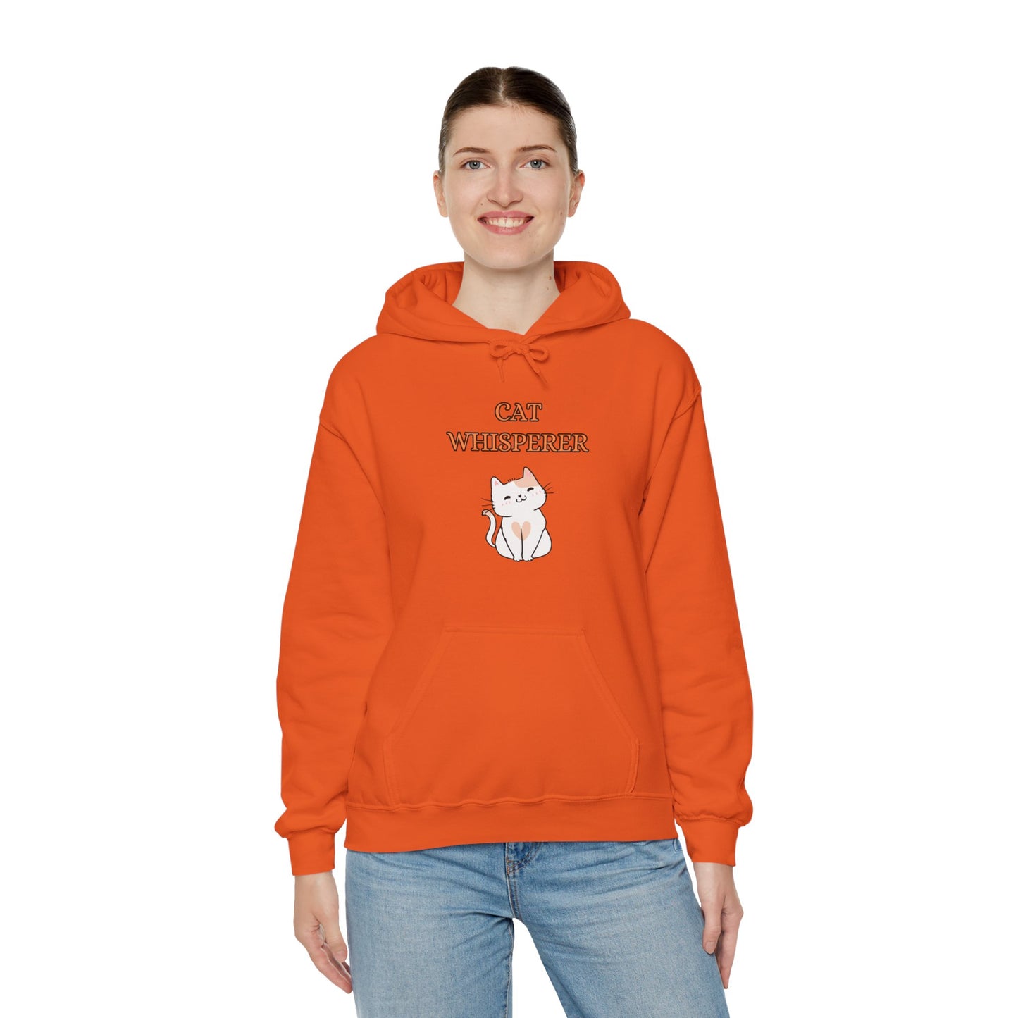 Unisex Heavy Blend™ Hooded Sweatshirt