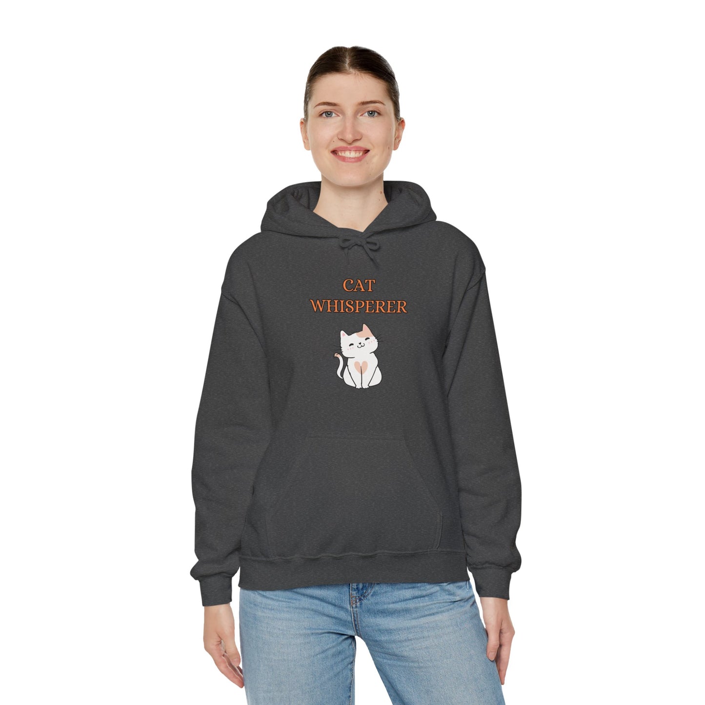 Unisex Heavy Blend™ Hooded Sweatshirt