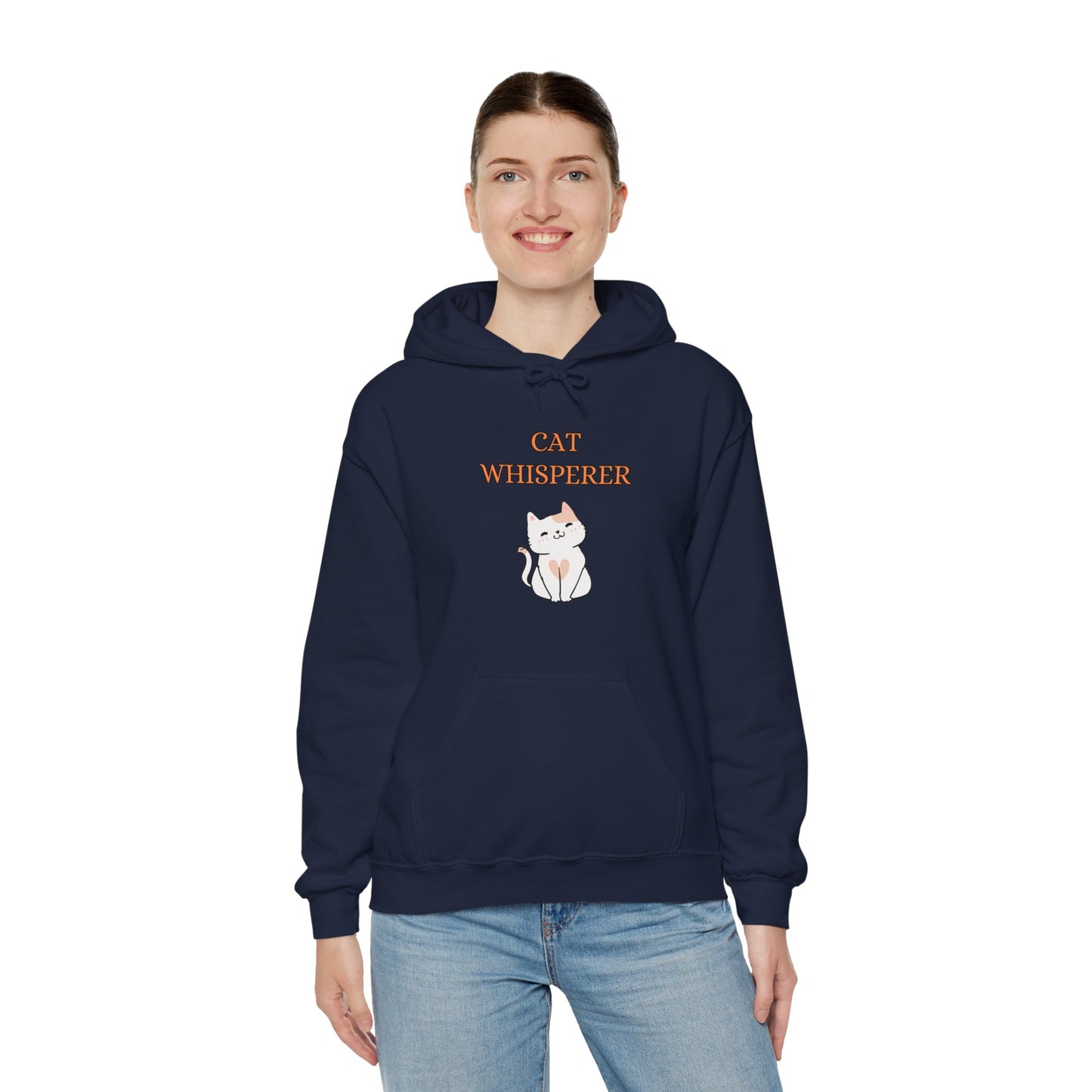 Unisex Heavy Blend™ Hooded Sweatshirt