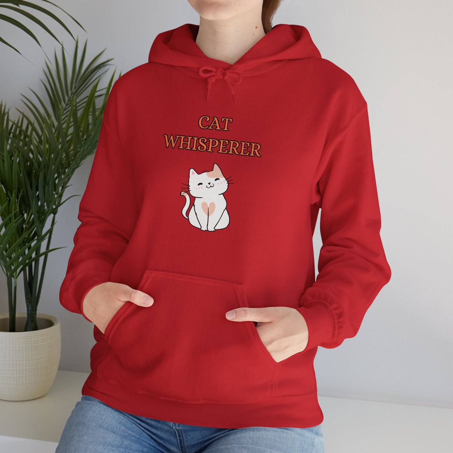 Unisex Heavy Blend™ Hooded Sweatshirt